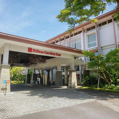 Hilton Garden Inn Bali Ngurah Rai Airport Kuta Lombok Exterior foto