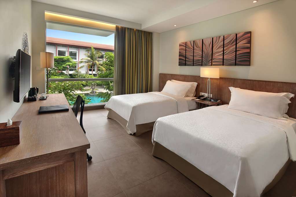 Hilton Garden Inn Bali Ngurah Rai Airport Kuta Lombok Habitación foto